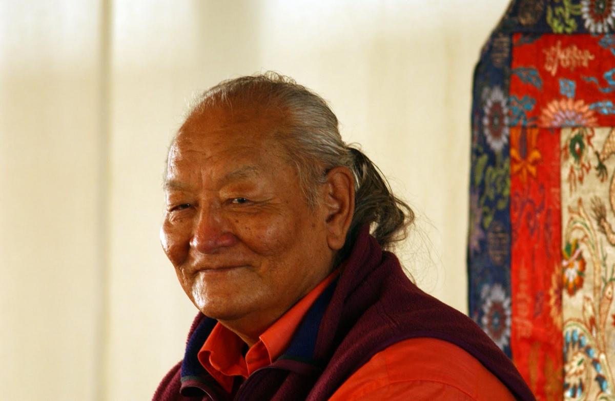 Chogyal Namkhai Norbu